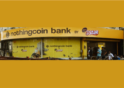 Cadbury 5Star creates NothingCoin Bank with Paytm and JioMart